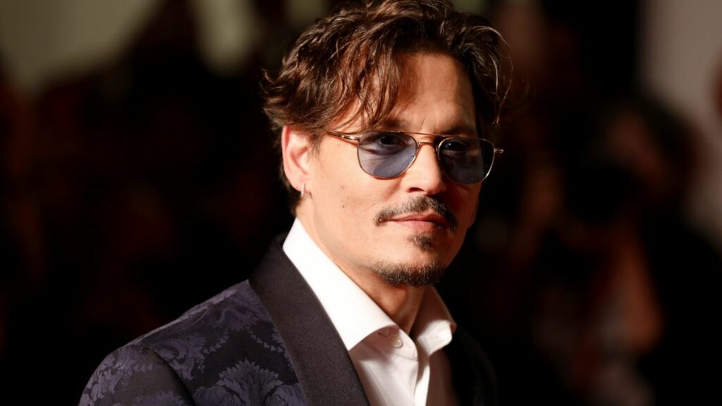 Johnny Depp Film Career Highlights