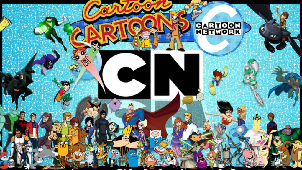 HBO Max Cartoon Network