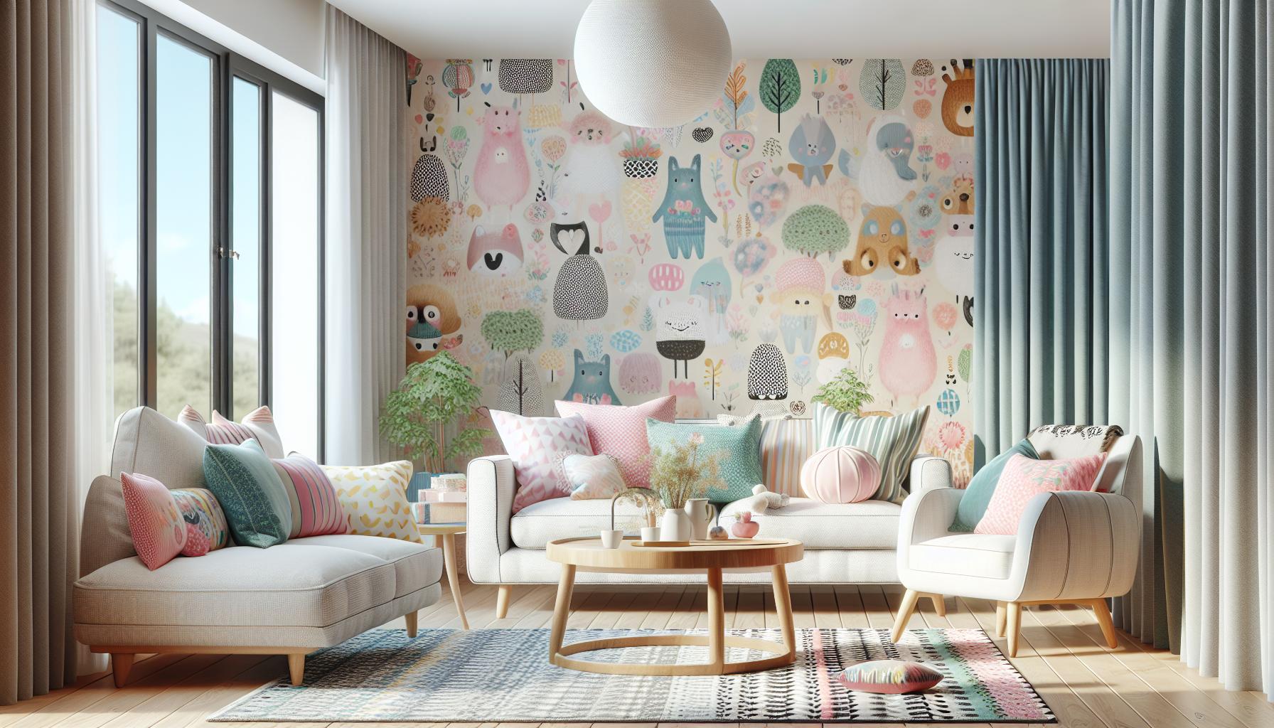 Transform Your Space with Beautiful:1-7nrywhfsm= Cute Wallpaper Designs for Every Room