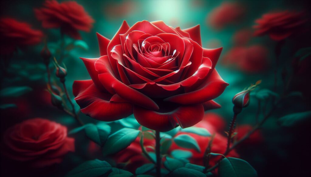 Beautiful:1hjudxnb6eu= Red Rose