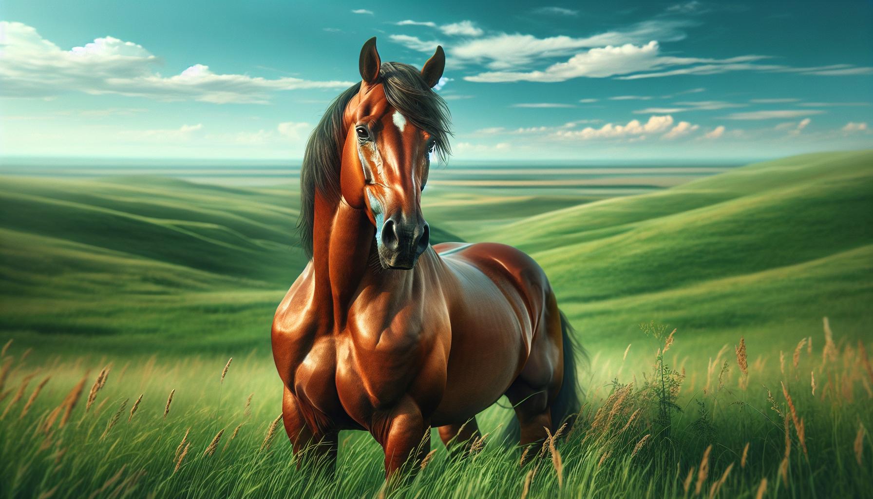 Beautiful:34irdgtcp4s= Horse