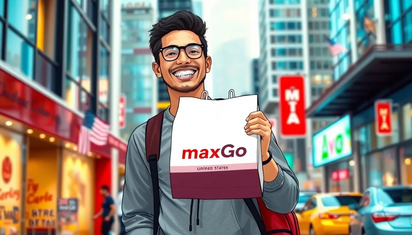 maxgo