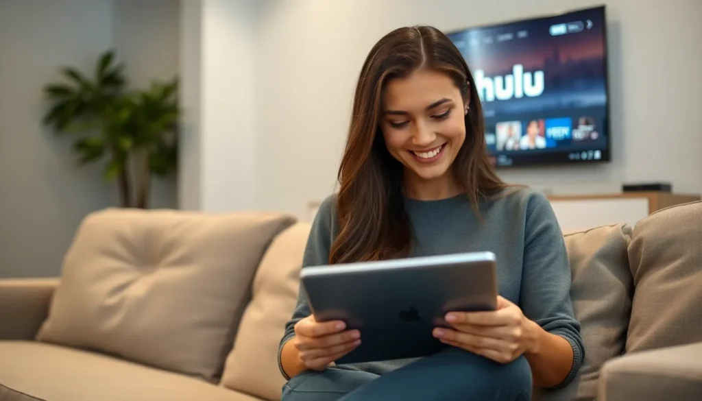 how to watch hulu