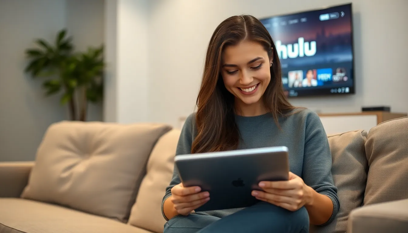 how to watch hulu