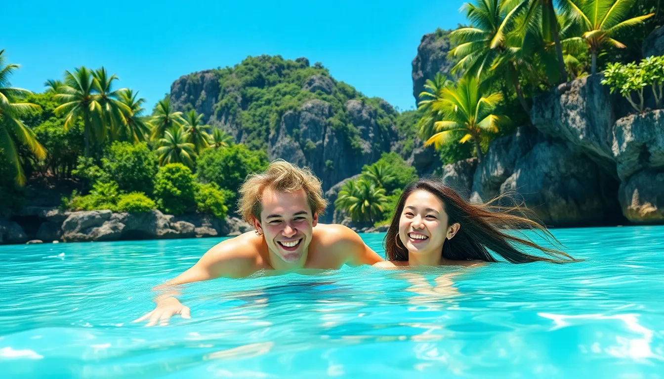 blue lagoon film series