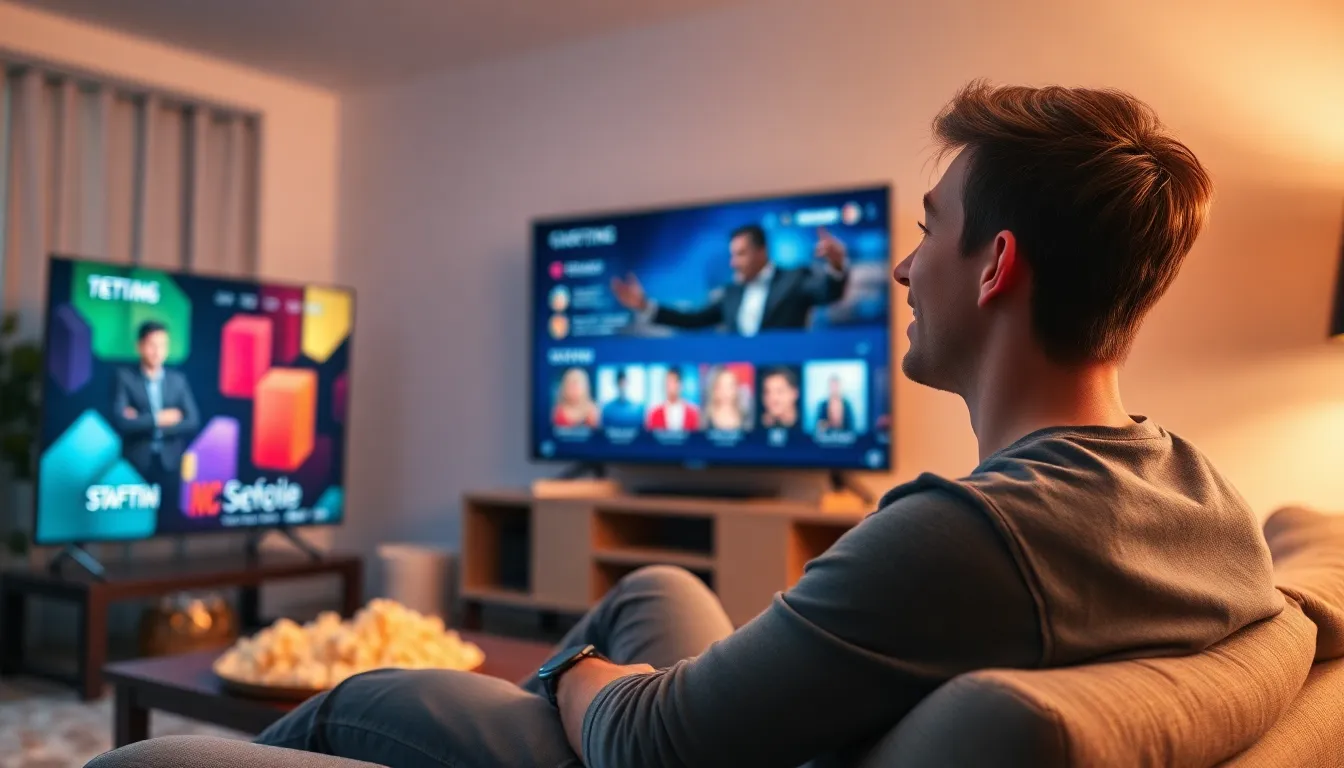 netflix competition