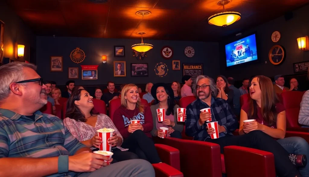 garrettsville cinema