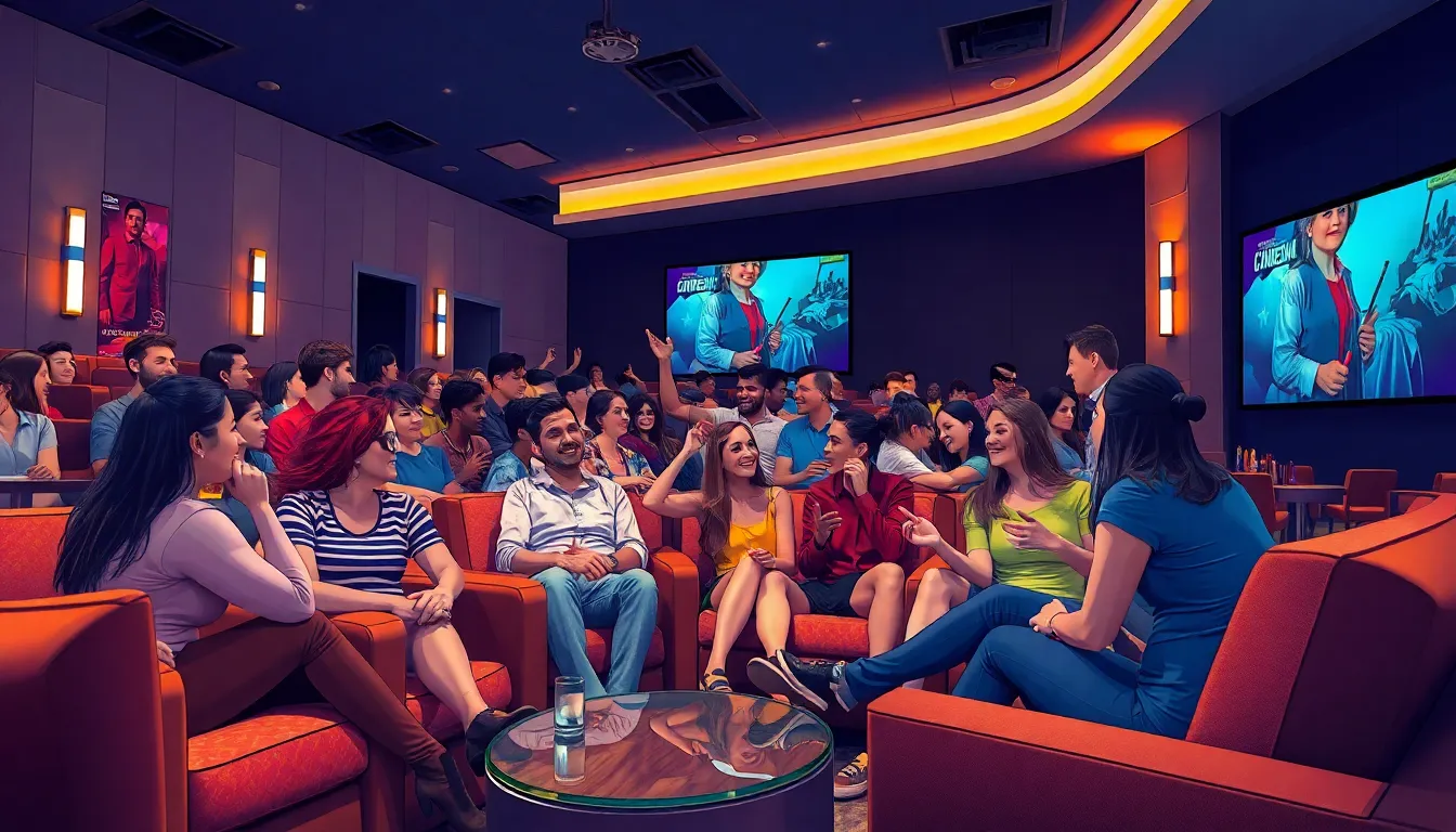live oak cinema