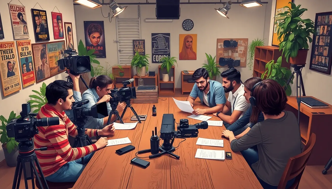 independent film studios